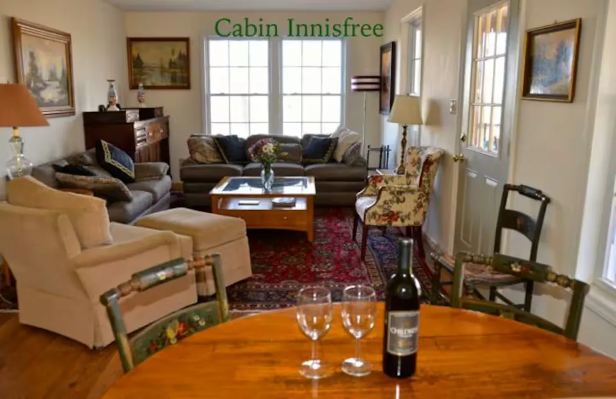 Innisfree Cabin - Singletree
