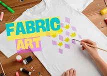 Fabric Art