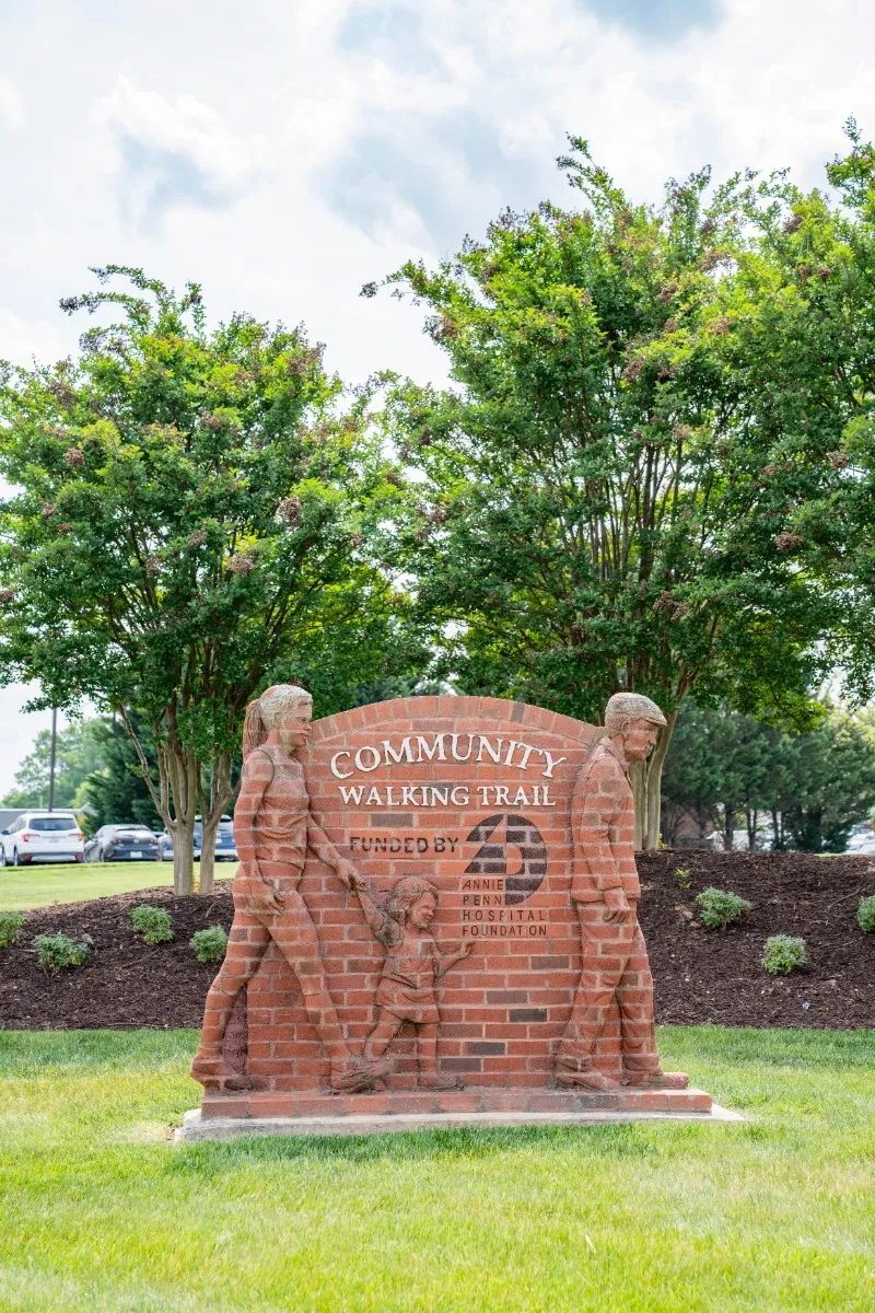 Annie Penn Community Walking Trail