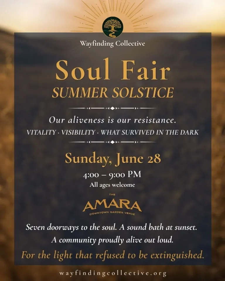 Soul Fair: Summer Solstice