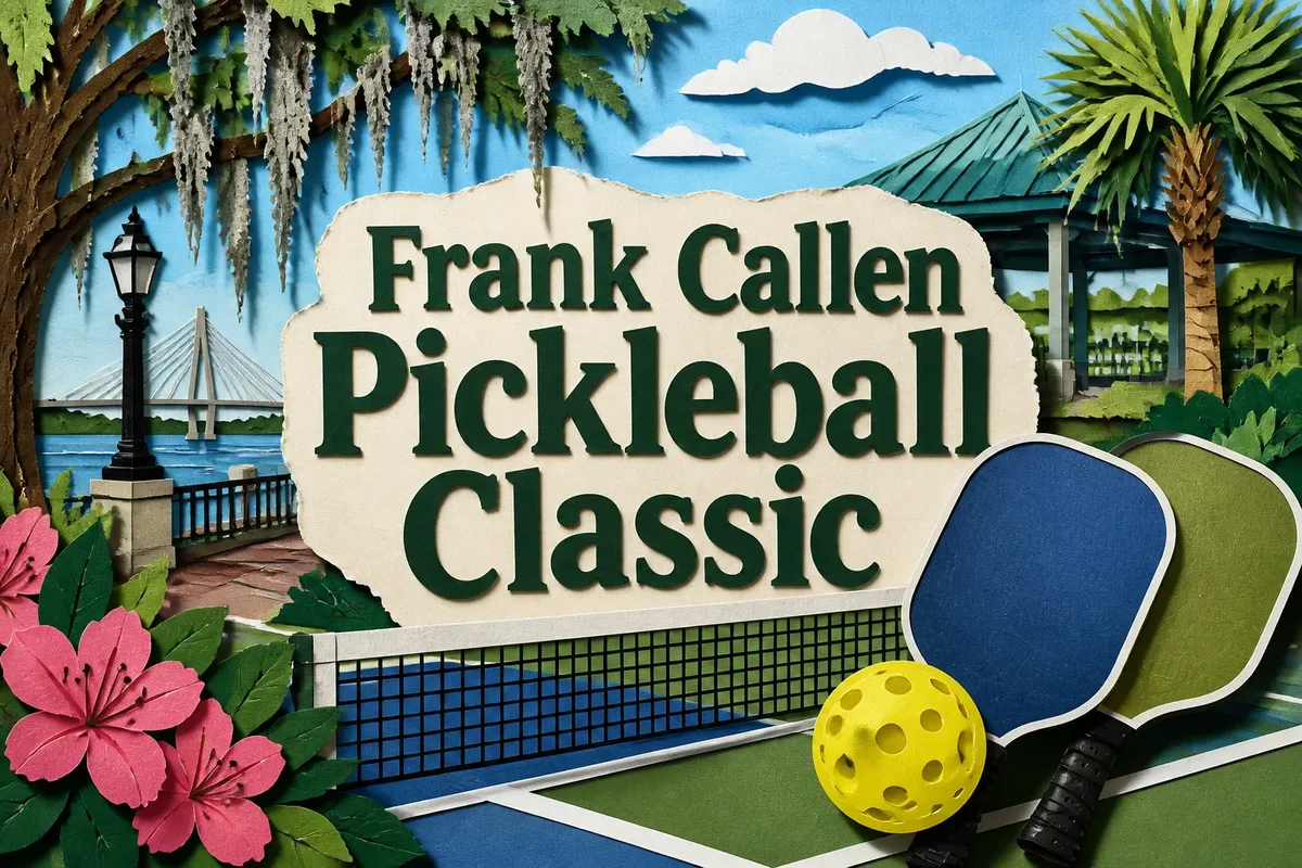 Frank Callen Pickleball Classic