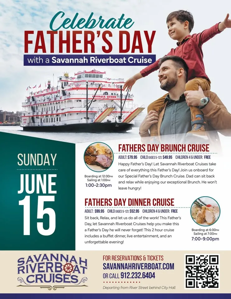 2026 Fathers Day Brunch