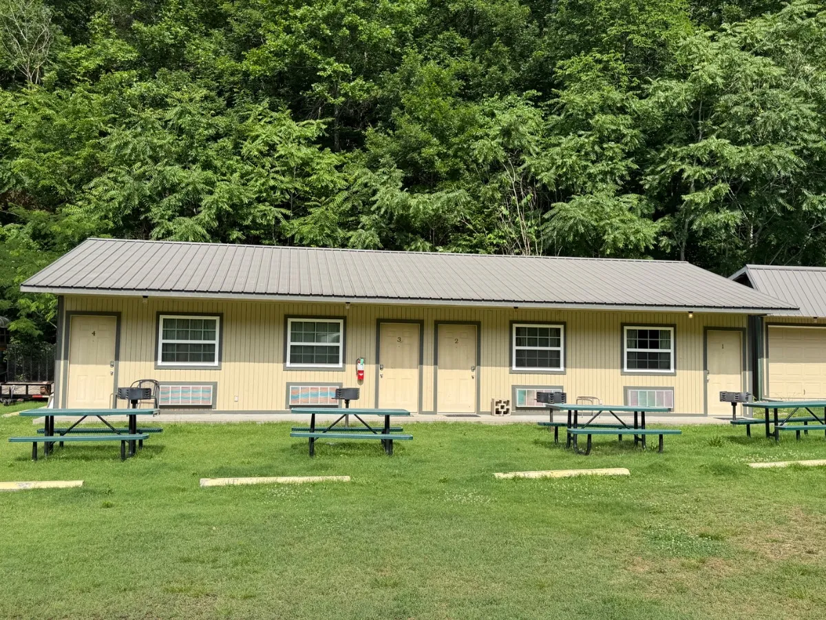 The Lodge On Ten