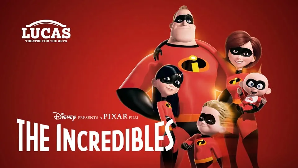 Once Upon a Summer: 'The Incredibles'