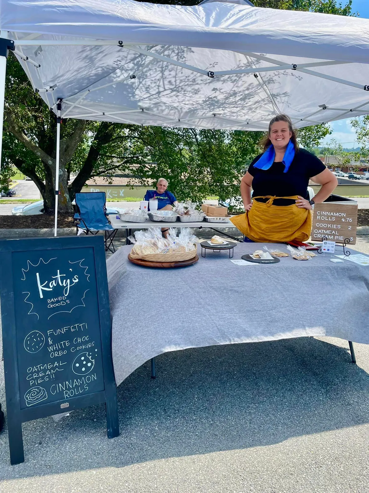 Christiansburg Farmers Market
