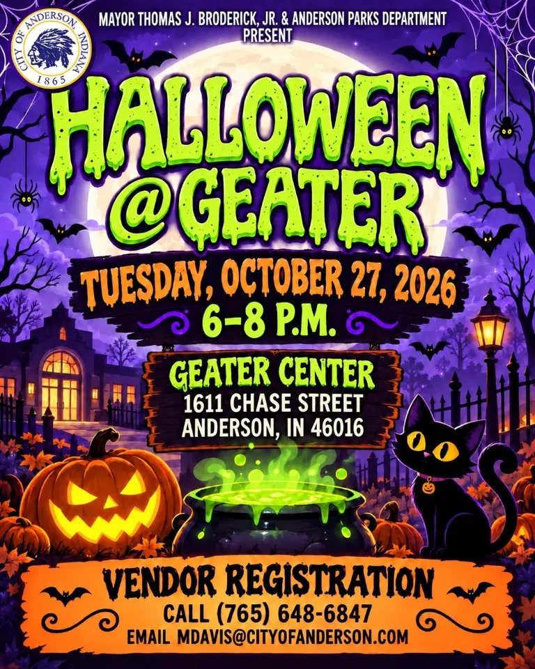 Halloween@Geater