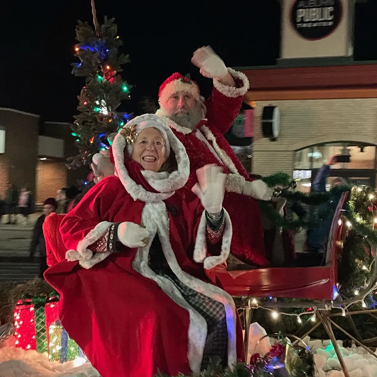 Single Event Auburn Holiday Parade