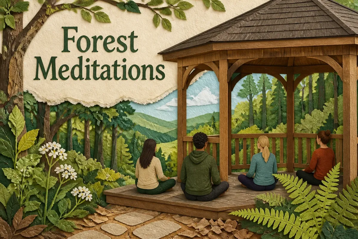 Forest Meditations