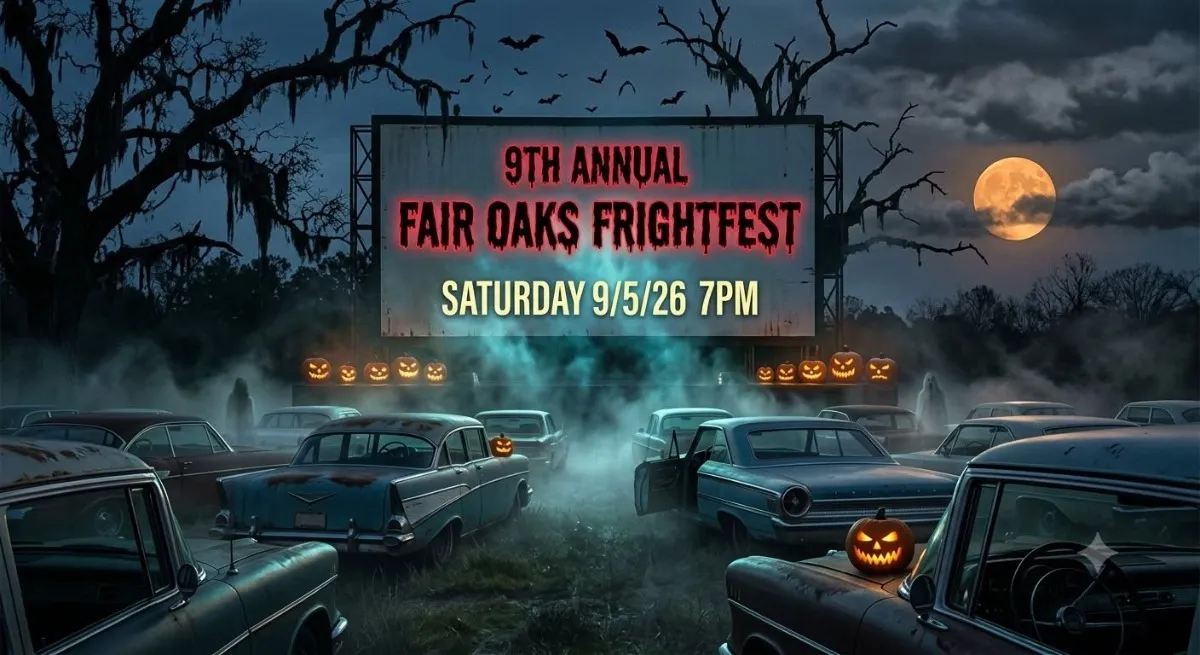 Fair Oaks Frightfest