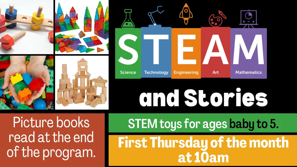 STEAM & Stories