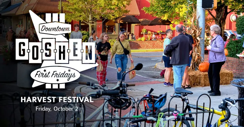 Harvest Fest | October First Fridays