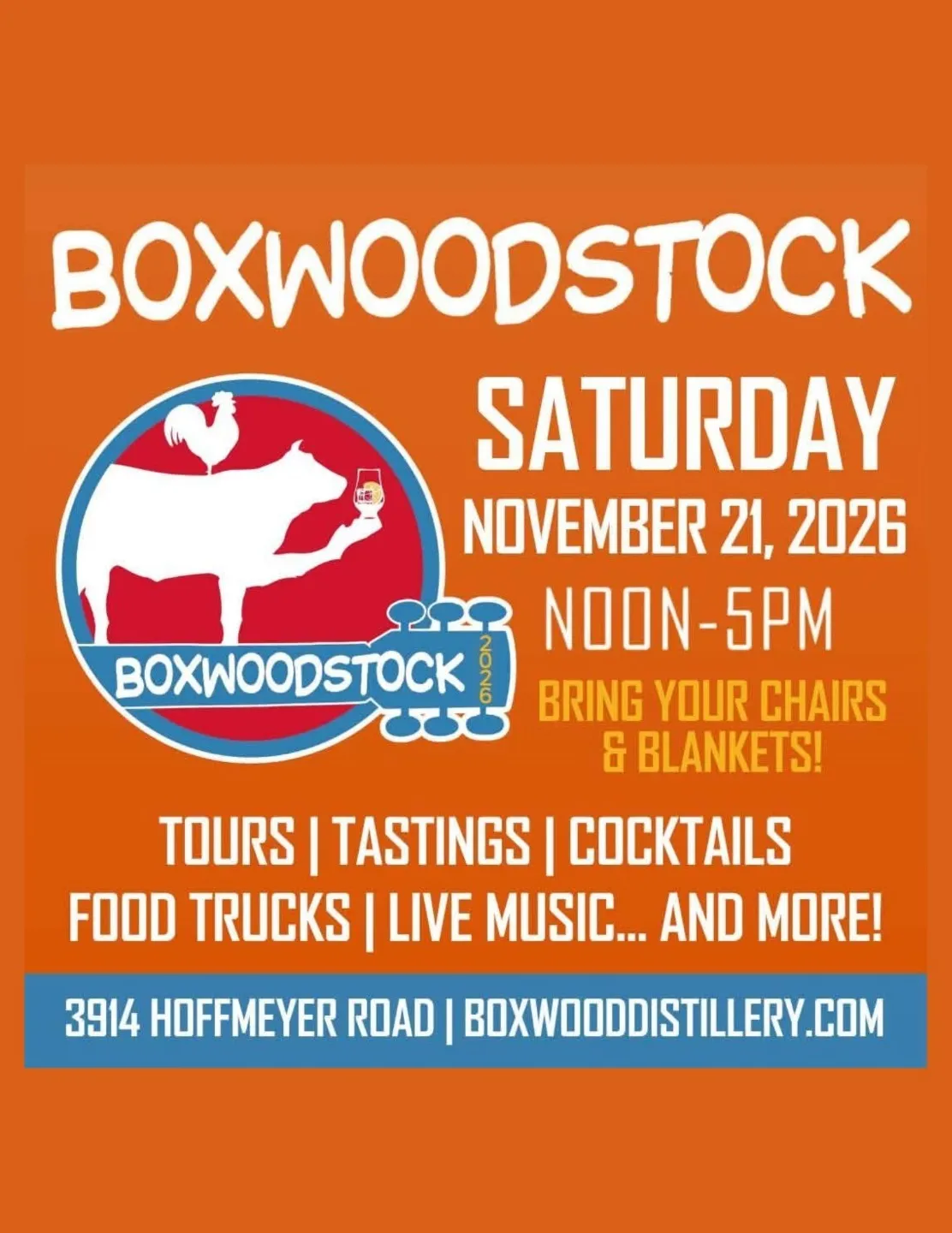 Boxwoodstock 2026