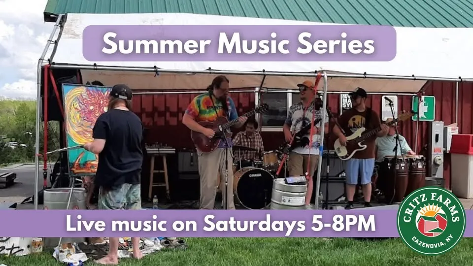 Summer Music Series: Boots ‘n Shorts