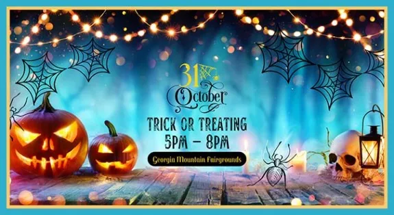 Halloween at the Fairgrounds