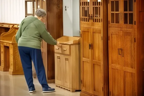 Amish Furniture Consignment Auction