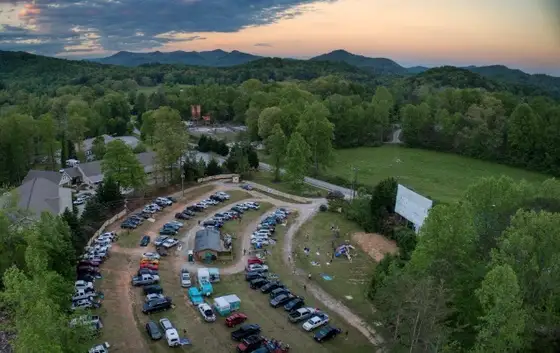Tiger Drive In Theatre