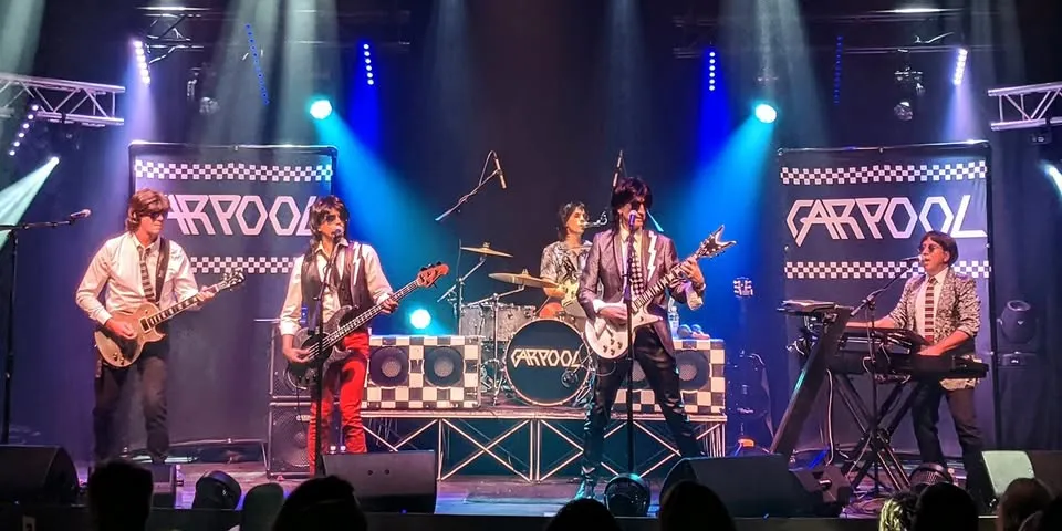 Carpool - #1 Cars Tribute Band | MadLife 7:00