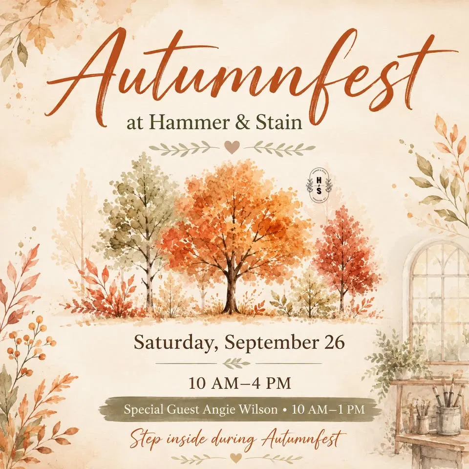 Autumnfest at Princeton Hammer & Stain