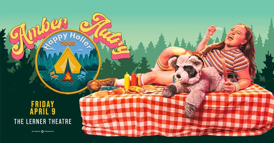 Amber Autry: Happy Holler Tour