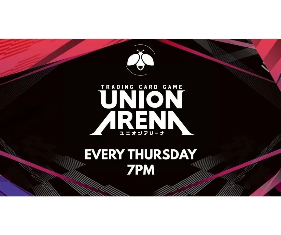 Union Arena Weekly Play