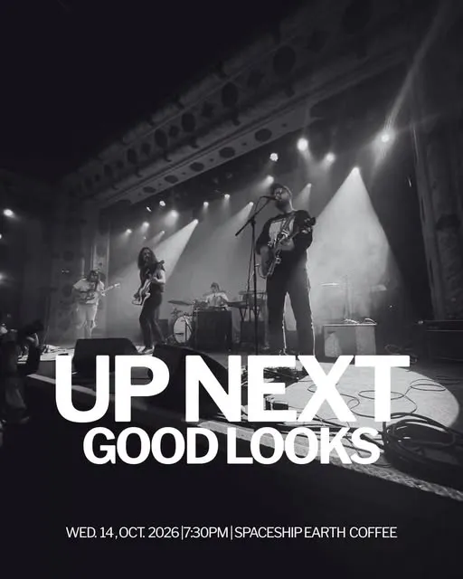 DRMF Spotlight Series: Good Looks - LIVE