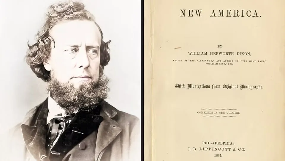 "Perverted Spiritualistic Forces": John Humphrey Noyes versus William Hepworth Dixon in the Victoria