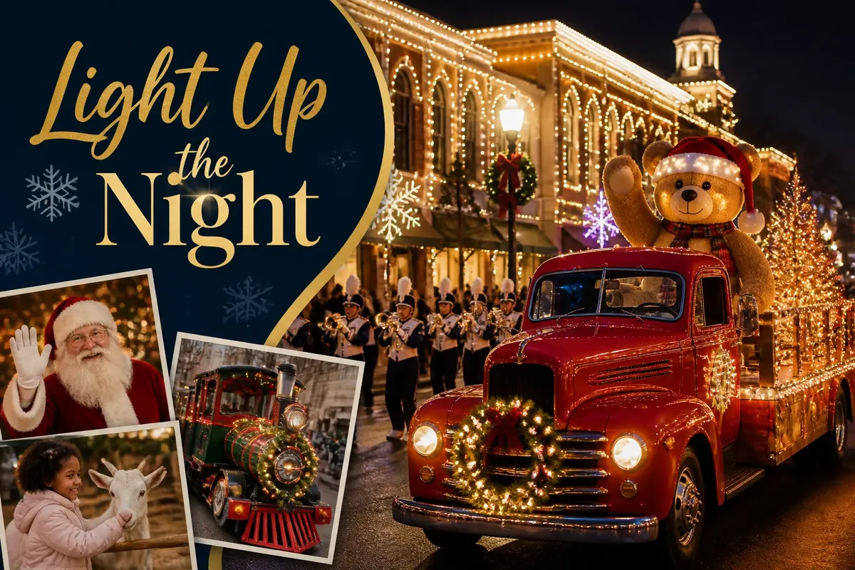 Light Up the Night