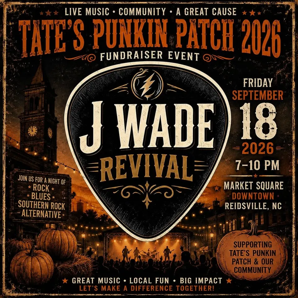 Tate's Punkin Patch Concert Under the Stars