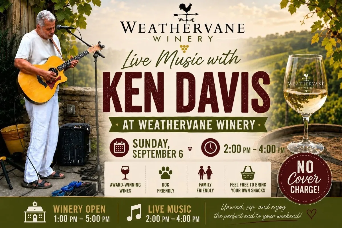Live Music with Ken Davis