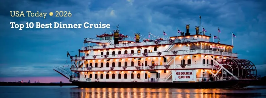 Veterans Cruise FREE | Savannah Riverboat Cruises
