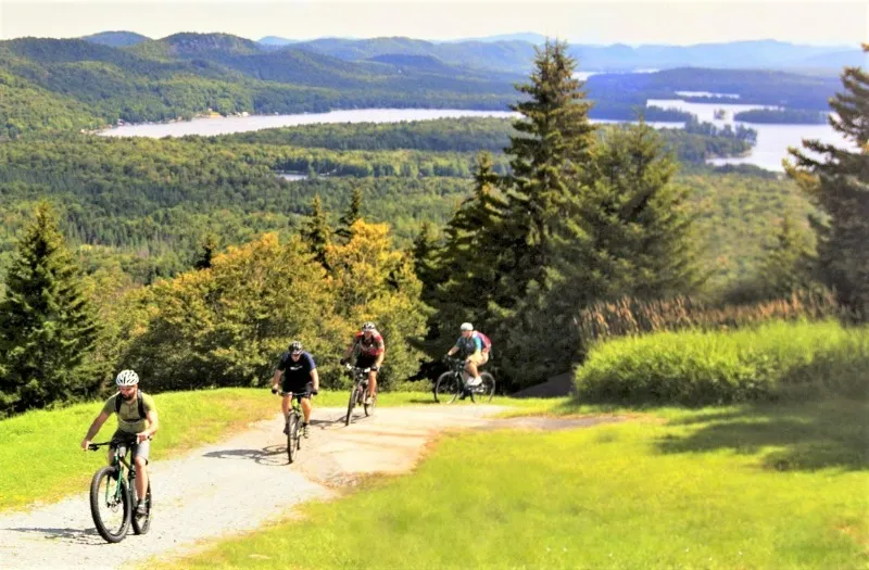 McCauley Mountain Ski Center