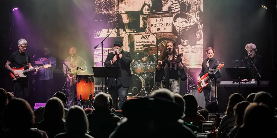 No Static At All performing The Music of Steely Dan | MadLife 7:00