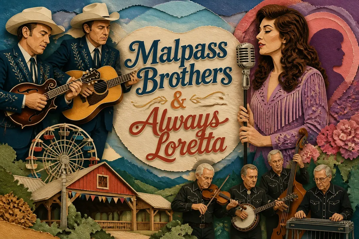 Malpass Brothers & Always Loretta