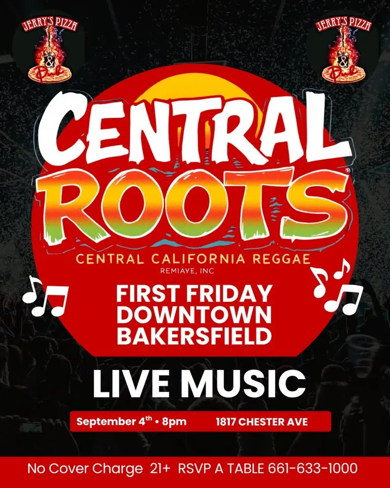 Central Roots First Friday Downtown