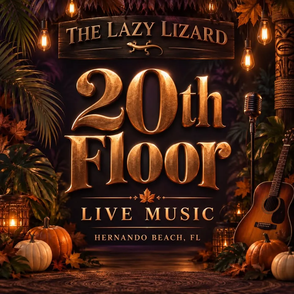 20th FLOOR at the Lazy Lizard