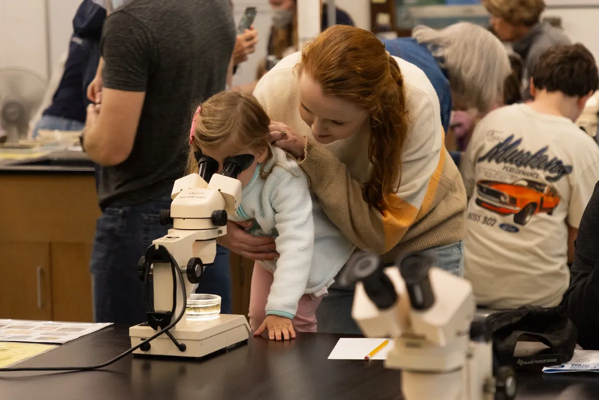 Skidaway Marine Science Day