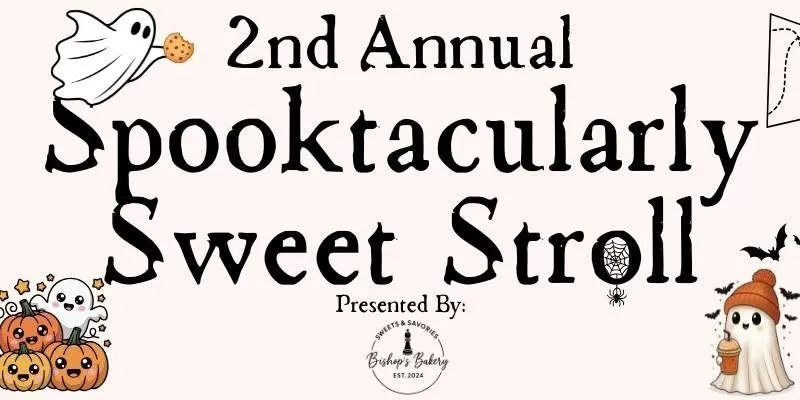 Spooktacularly Sweet Stroll