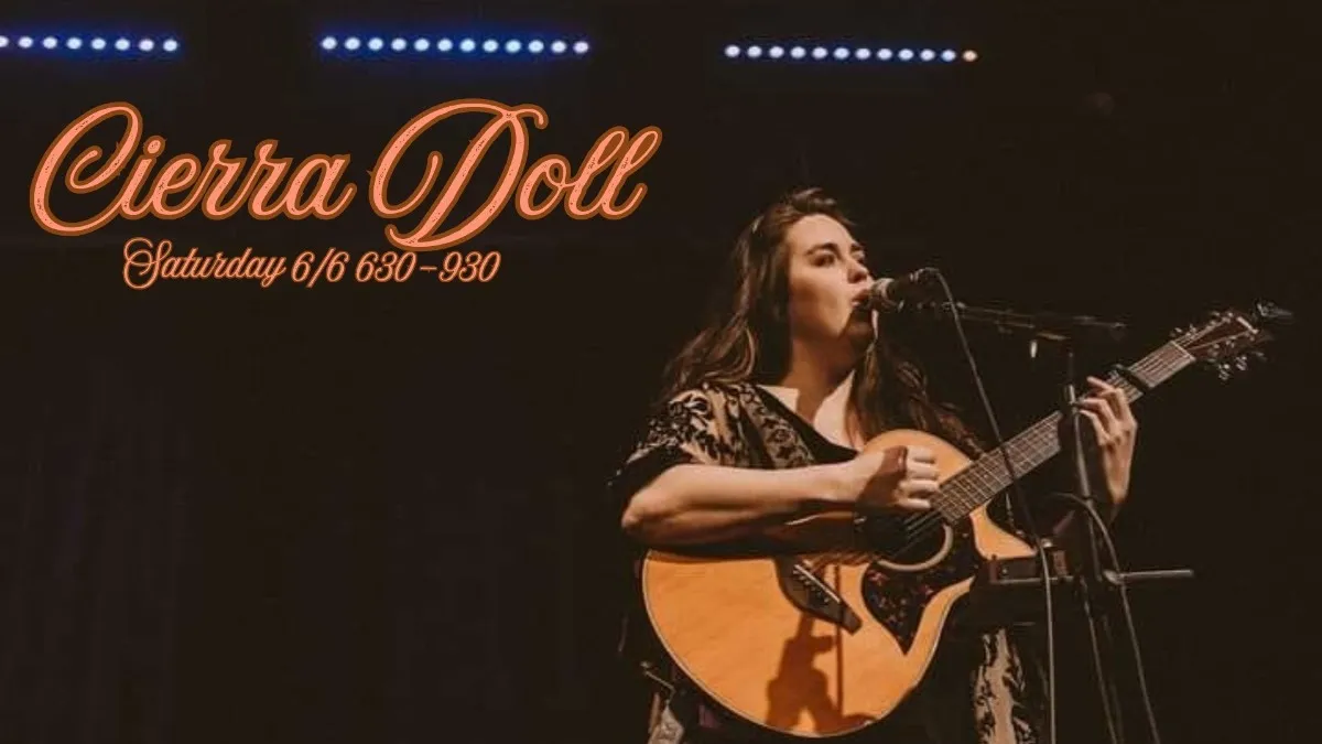 Cierra Doll Live