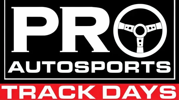 ProAutoSports Track Days @ Podium Club