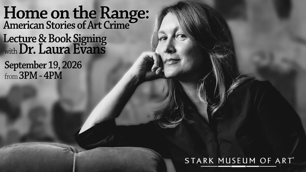 Home on the Range: American Stories of Art Crime