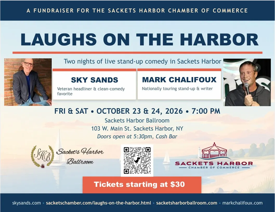 Stand-Up Comedy Shows at the Ballroom