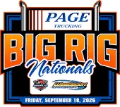 Single Event Page Trucking Big Rig Nationals