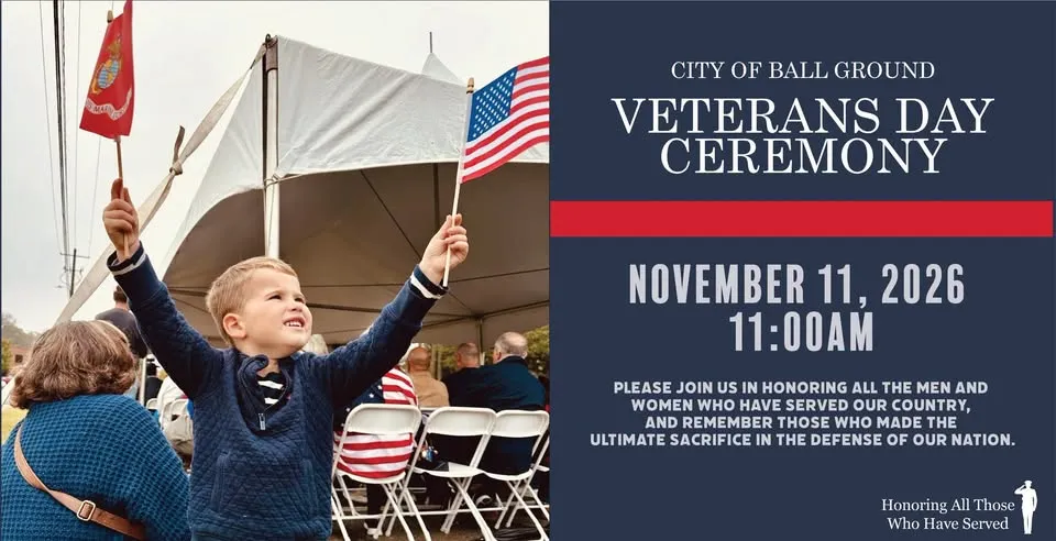Veterans Day Ceremony