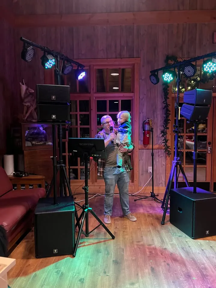 Karaoke!