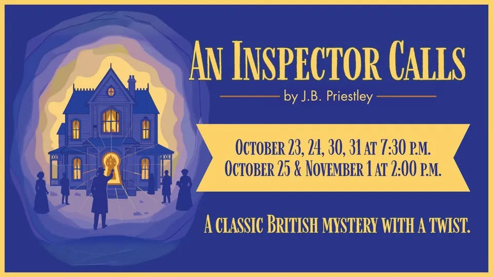 Off-Barrow Presents: "AN INSPECTOR CALLS"