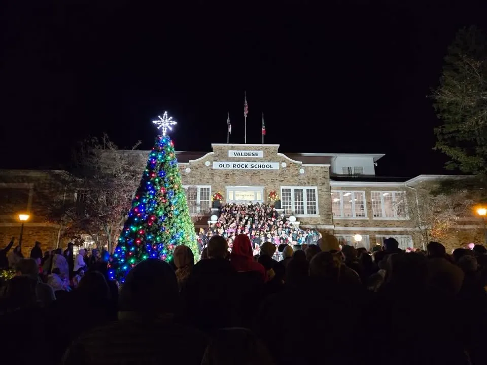 Hatley Memorial Tree Lighting