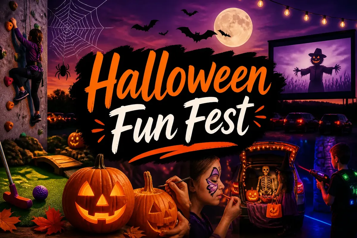 Halloween Fun Fest