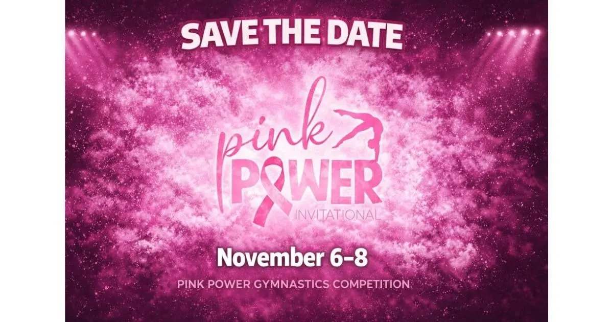 2026 Pink Power Gymnastics Invitational