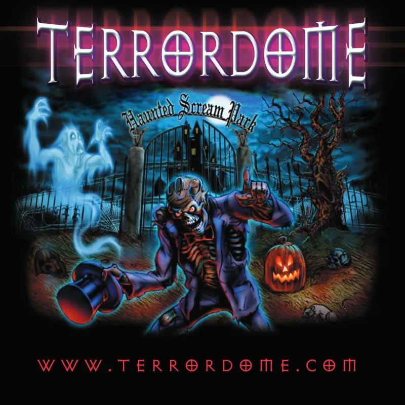 TerrorDome Haunted Scream Park