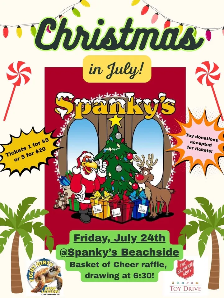 Christmas in July